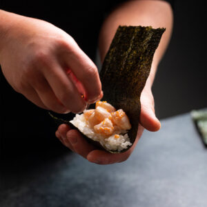 Hand Roll