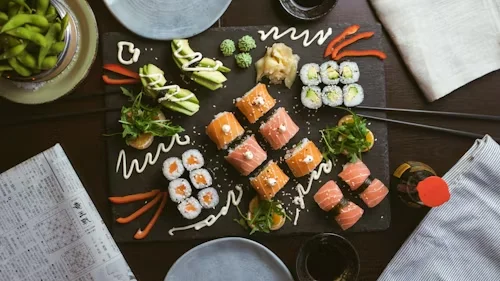 unique dining experience in Dubai