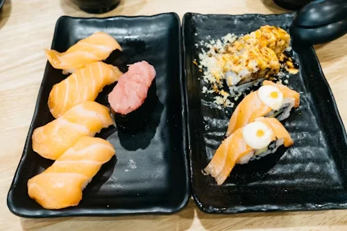 Sashimi vs Sushi
