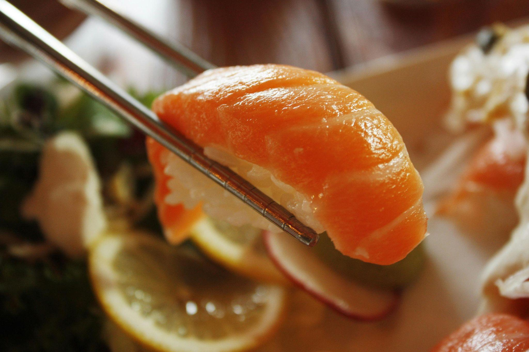 Authentic Japanese Traditional Food in the City Ram & Roll Is the Real Deal
