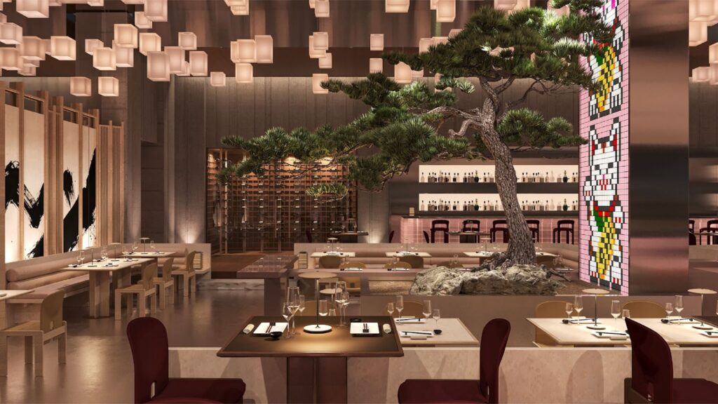 Japanese Fine Dining Dubai