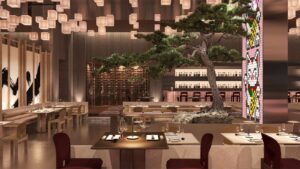 Japanese Fine Dining Dubai
