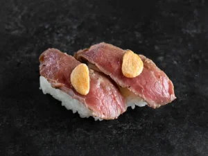 wagyu sushi